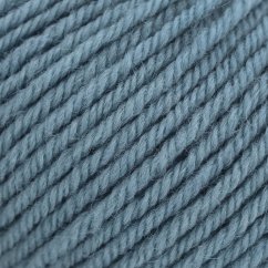 Gabo Wool Fine Peruvian Wool 8060 - modrá