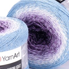 YarnArt Flowers Moonlight - 3264