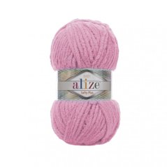 Alize Softy Plus 185 - růžová