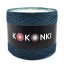 Kokonki Classic B006 Lady D - petrol, patina, bílá, krémová, koňak