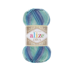 Alize Diva Batik 1767