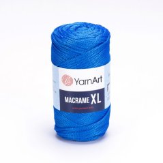 YarnArt Macrame XL 139 - modrá