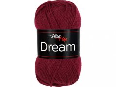 Vlna-Hep Dream 6412 - vínová