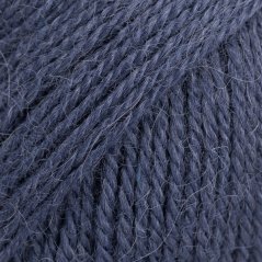 DROPS Alpaca uni colour 4305 - indigo