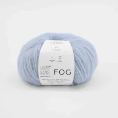 Gabo Wool Fog 6443 - ledově modrá