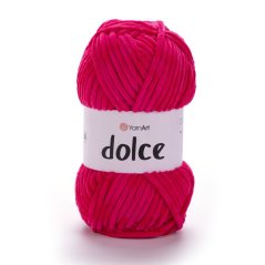 YarnArt Dolce 759 - tmavá malinová
