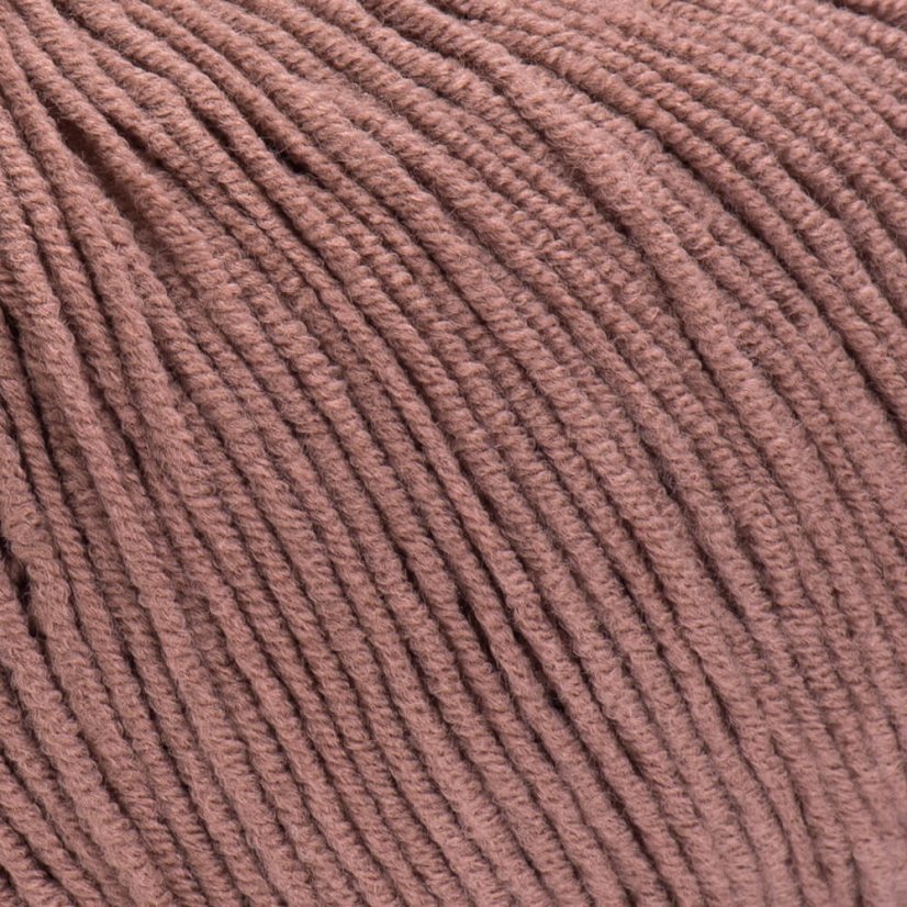 YarnArt Jeans 71 - mocca