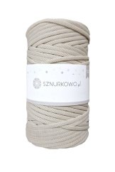 Sznurkowo polyester nude