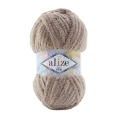 Alize Softy Mega 530 - béžová