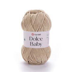 YarnArt Dolce Baby 747 - béžová