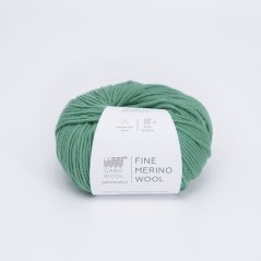 Gabo Wool Fine Merino Wool 3908 - patina