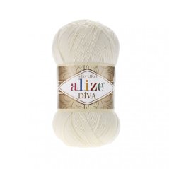 Alize Diva 062 - smetanová
