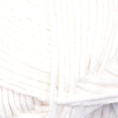 YarnArt Jeans Plus 01-bílá