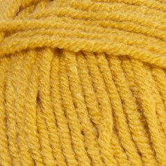 YarnArt Jeans Bamboo 107 - hořčice