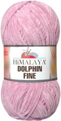 Himalaya Dolphin Fine 80515 špinavá růžová