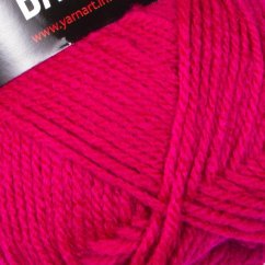 YarnArt Baby 8041 - cyklamen
