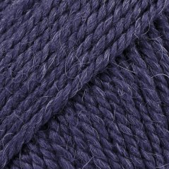 DROPS Nepal uni colour 1709 - tmavá modrá