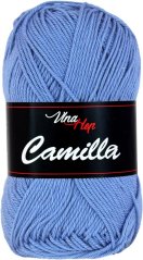 Vlna-Hep Camilla 8093 - blankytně modrá