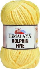 Himalaya Dolphin Fine 80502 - žlutá
