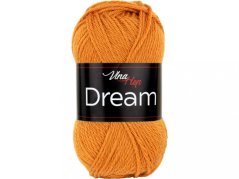 Vlna-Hep Dream 6415 - hořčice