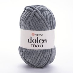 YarnArt Dolce Maxi 760 - tmavě šedá