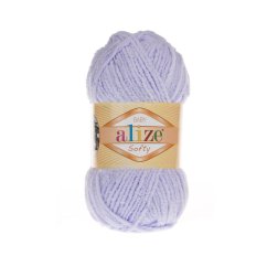 Alize Softy 146 - šeříková