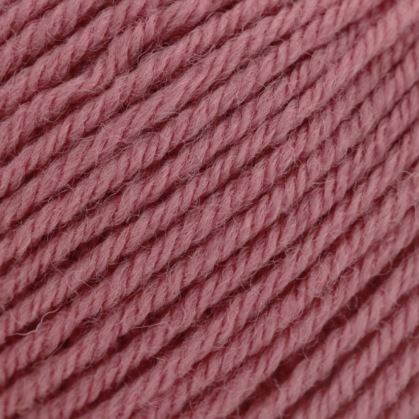 Gabo Wool Fine Peruvian Wool 8717 - malinová
