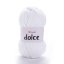 YarnArt Dolce 741 - bílá