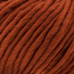 Gabo Wool Fine Highland Wool AM2160 - terakota