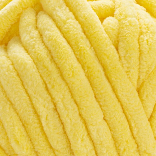 YarnArt Dolce Maxi 761 - žlutá