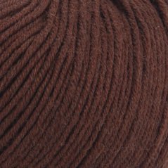 YarnArt Imperial Merino 3311 - čokoládová