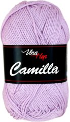Vlna-Hep Camilla 8051 - světlá levandulová