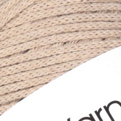 Yarnart Macrame Cotton 753 - béžová