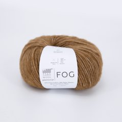 Gabo Wool Fog 6121 - hnědá