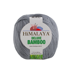 Himalaya Deluxe Bamboo 124-26 - šedá