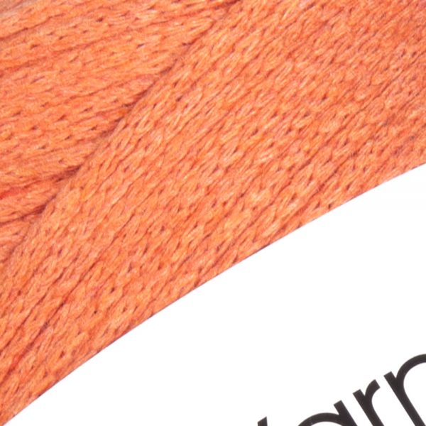 Yarnart Macrame Cotton 770 - oranžová