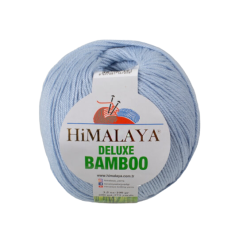 Himalaya Deluxe Bamboo 124-13 - světle modrá