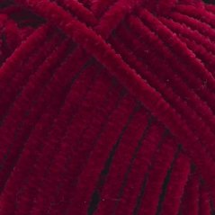 YarnArt Dolce Baby 752 - vínová