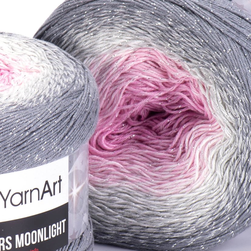 YarnArt Flowers Moonlight 3293