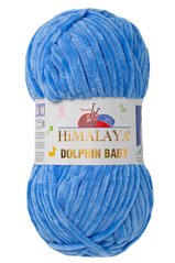 Himalaya Dolphin Baby 80327 - blankytně modrá
