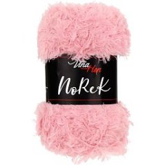 Vlna-Hep Norek 41071 - růžová