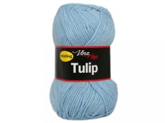 Vlna-Hep Tulip 4083 - světle modrá