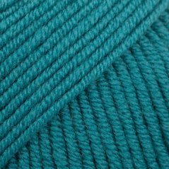 DROPS Merino Extra Fine uni colour 28 - petrol