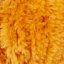 YarnArt Fable Fur 985 - sytá žlutá
