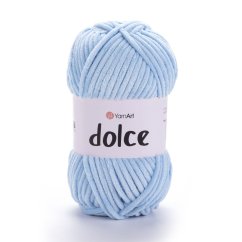 YarnArt Dolce 749 - světle modrá