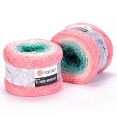 YarnArt Flowers Moonlight - 3292