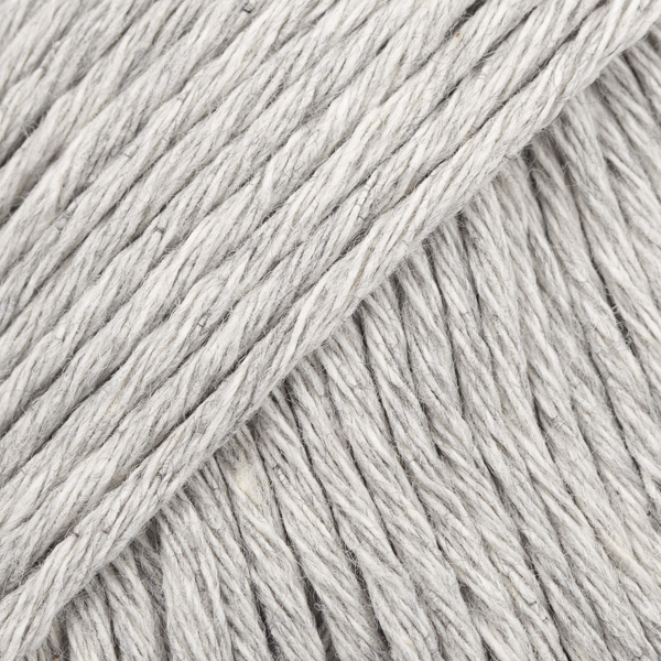 DROPS Cotton Light uni colour 31 - světlá šedá DROPS Cotton Light uni colour 31 - světlá šedá