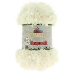Himalaya Kuzucuk 75602 - krémově bílá