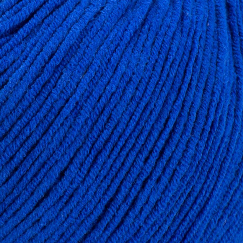 YarnArt Jeans 47 - královská modrá