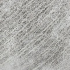 Gabo Wool Baby Silk Yak 9636 - světle šedá